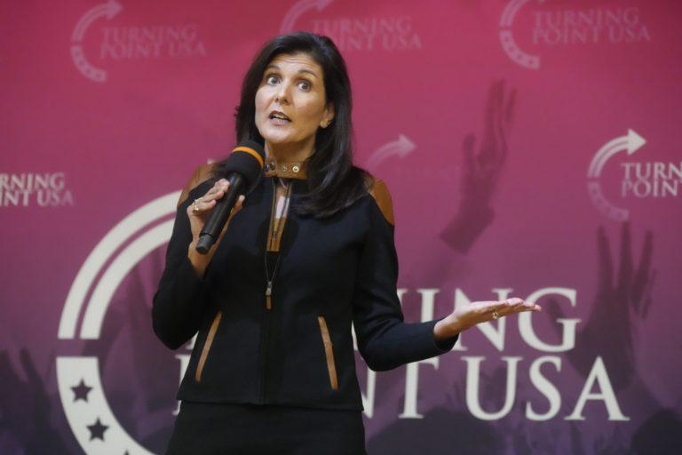 Trump Politely Slams the Door on Haley and Pompeo for New Administration
