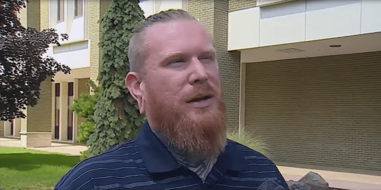 WATCH: Heavily Armed Police Surround Man Acquitted in Whitmer Kidnap Case
