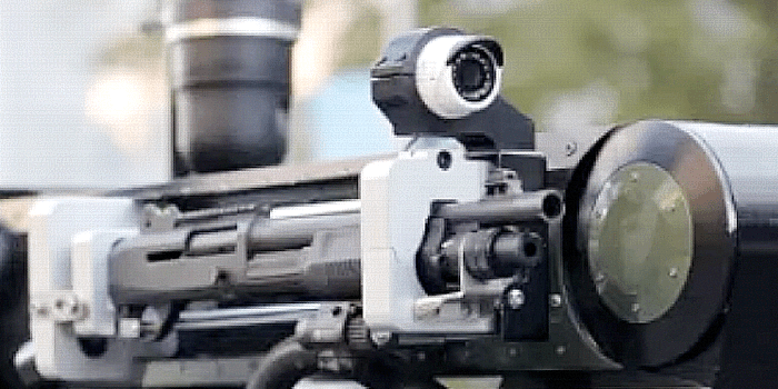 San Fran. Police Set to Deploy Robots w/ Licenses to Kill | Headline USA