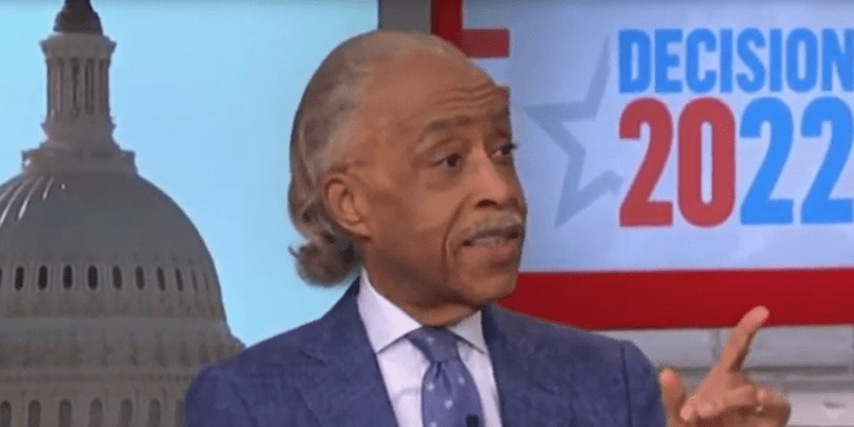 Al Sharpton Calls for Leftist Boycott of Companies Ditching DEI