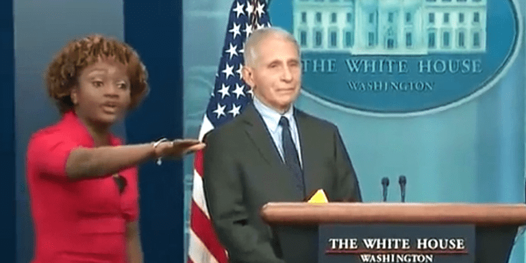 ‘Mr.’ Fauci, Concerned About Trump Victory, Gives Biden Medical Diagnosis