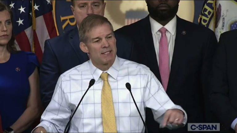 Jordan Sets CNN Straight on Failed Gotcha Question: Where Are Biden’s 81M Votes?