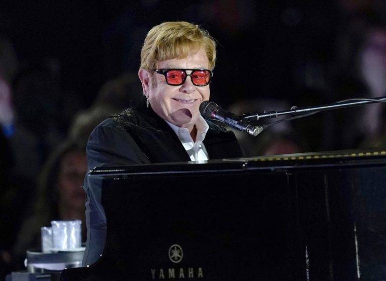 Elton John Praises Trump’s ‘Brilliant’ Use of ‘Little Rocket Man’ for Kim Jong Un