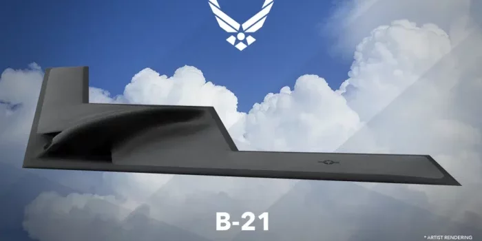 Pentagon Hides Price Tag Of Its New Stealth Bomber, The B-21 Raider ...