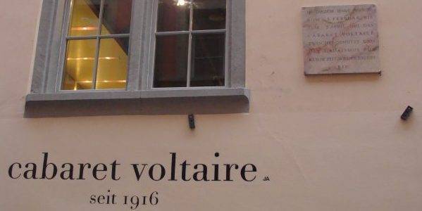 Cabaret Voltaire