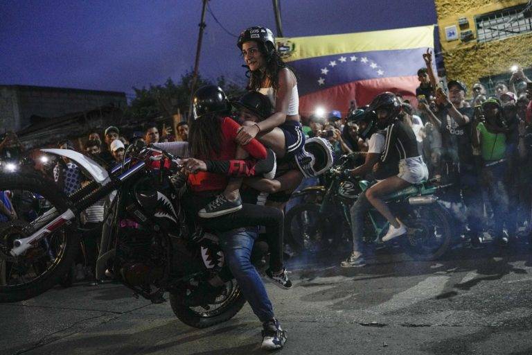New Details Emerge On Venezuelan Strike