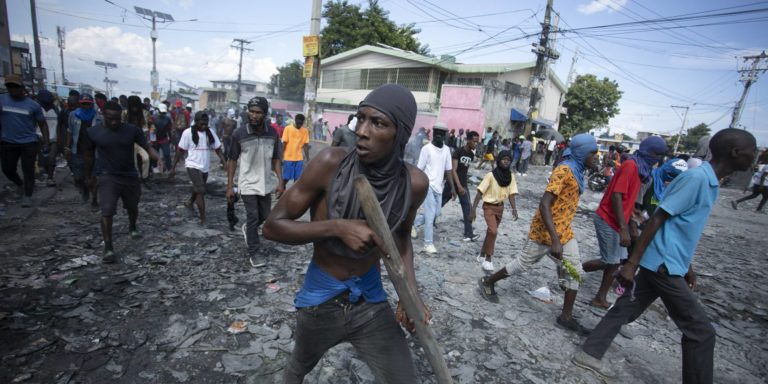 Homeland Security Delays Work Permit Expiration For Haiti