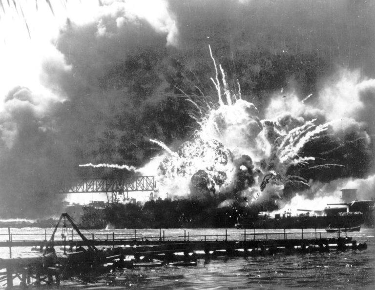 FBI Records Reveal Anthrax Attacks from Japan during WWII