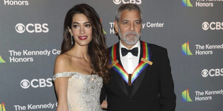 George Clooney’s Wife Backs Globalist Plot to Charge Bibi w/ War Crimes 