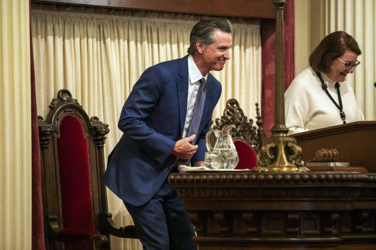Newsom Signes Calif. Law Banning Local Voter ID Requirements