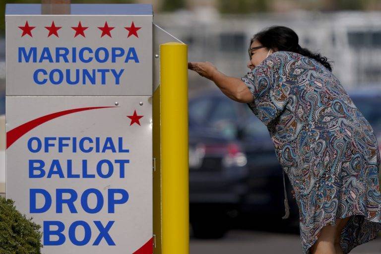 Judge Orders Swing State to Release List of Potential Registered Noncitizen Voters