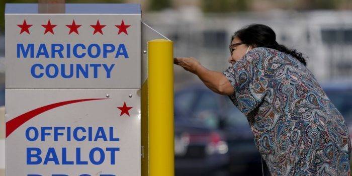 Chicago election day