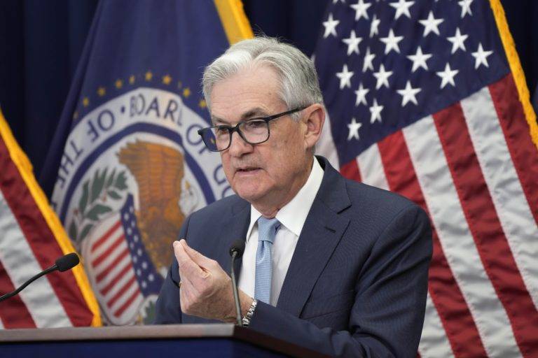 Fed Cuts Key Rate by a Quarter-Point but Envisions Fewer Cuts Next Year