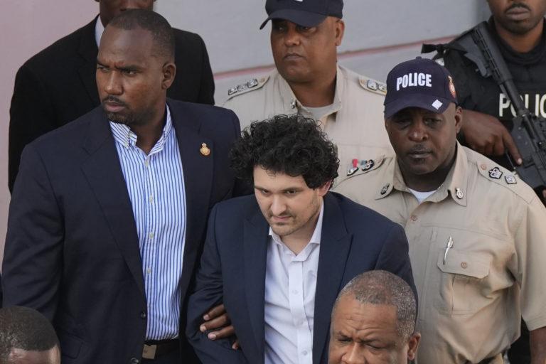 Judge Sentences FTX Fraudster Bankman-Fried