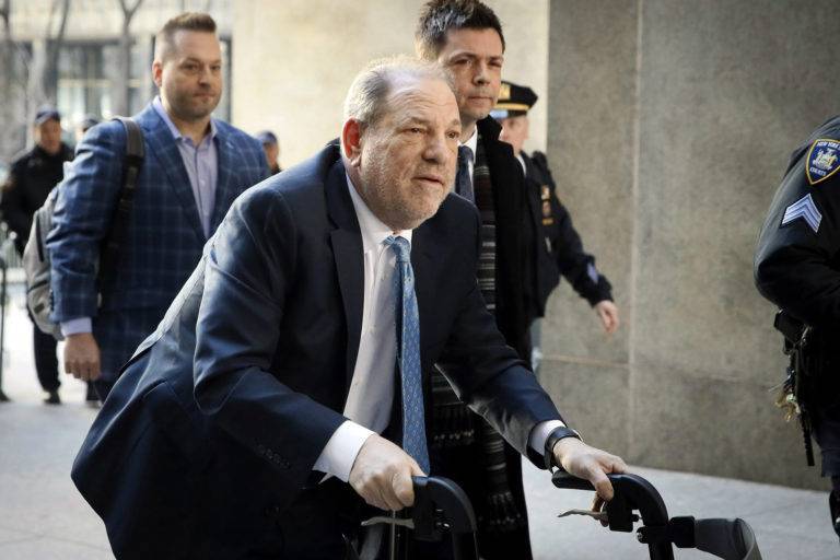 Court Struggling to Find Eligible Jurors for Harvey Weinstein’s #MeToo Retrial