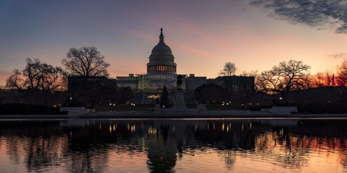 Congress Scrambles to Avoid Gov't Shutdown before Friday Deadline ...