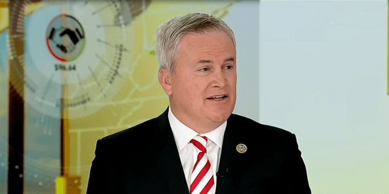 Comer Confident on Impeachment Vote, Slams Buck as ‘Next’ MSNBC Anchor