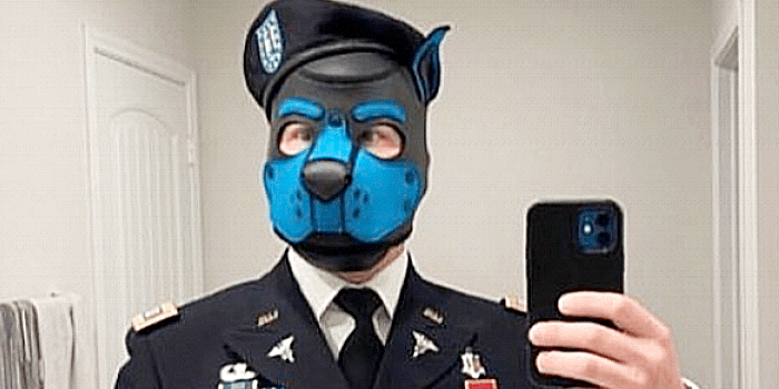 Sexual Degeneracy, 'Pup-Training' Fetishes Investigated in U.S. Army | Headline USA