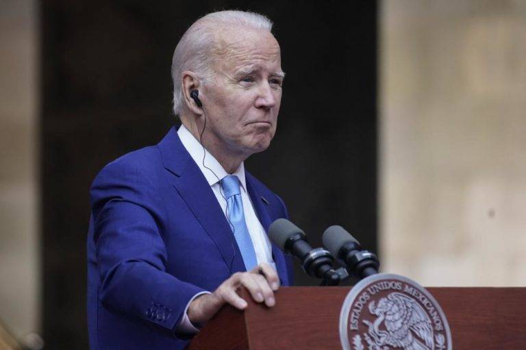 Biden Offers Apology for Rebuking Reported Death Toll from Hamas