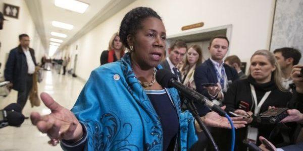 Sheila Jackson Lee is telling her supporters to vote on the wrong day