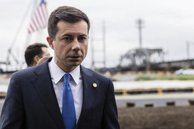 Buttigieg Mocks Americans Who Don’t Want EVs: ‘Like People Who Wanted Landlines Forever’