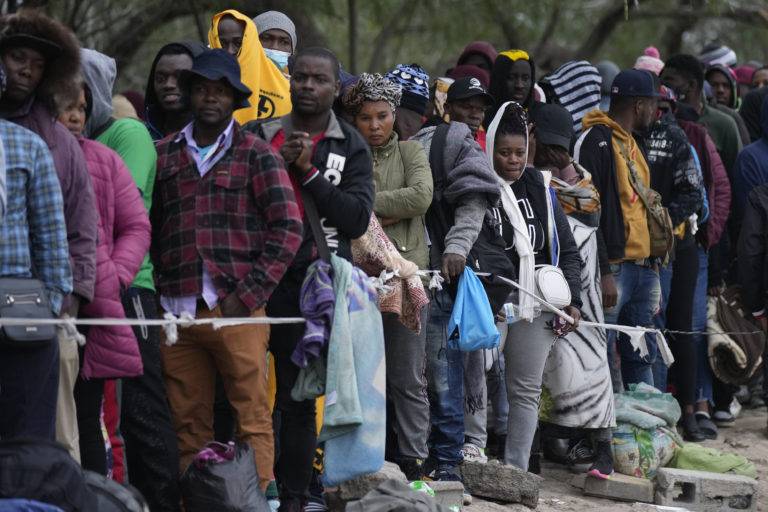 House GOP: Biden Admin. Imported 531K Cubans, Haitians, Nicaraguans and Venezuelans