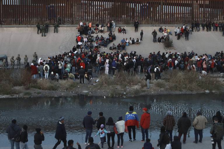 Brazen Illegals Admit They Don’t Need Asylum, Thank Biden and Shrug