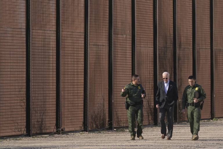 FACT CHECK: Biden’s Claim That Illegal Border Crossings Lower Than Trump’s is False