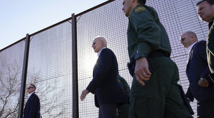 Biden at the Border