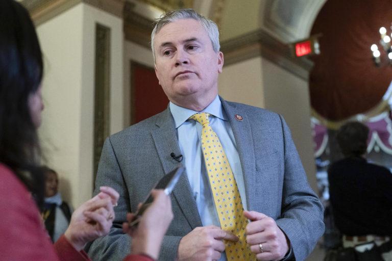 Comer Extends Invitation for Biden’s Testimony in Impeachment Inquiry