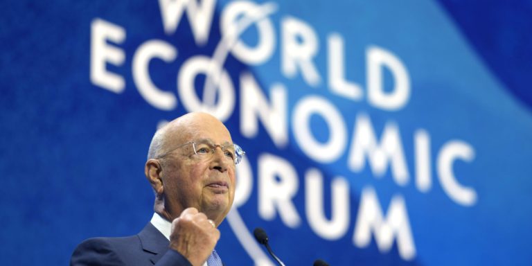 World Economic Forum Ends Investigation of Klaus Schwab; Names BlackRock CEO New Co-Chair
