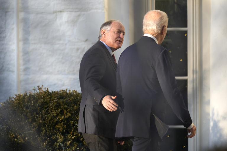 Biden Confidant Defends Former President During House Interview