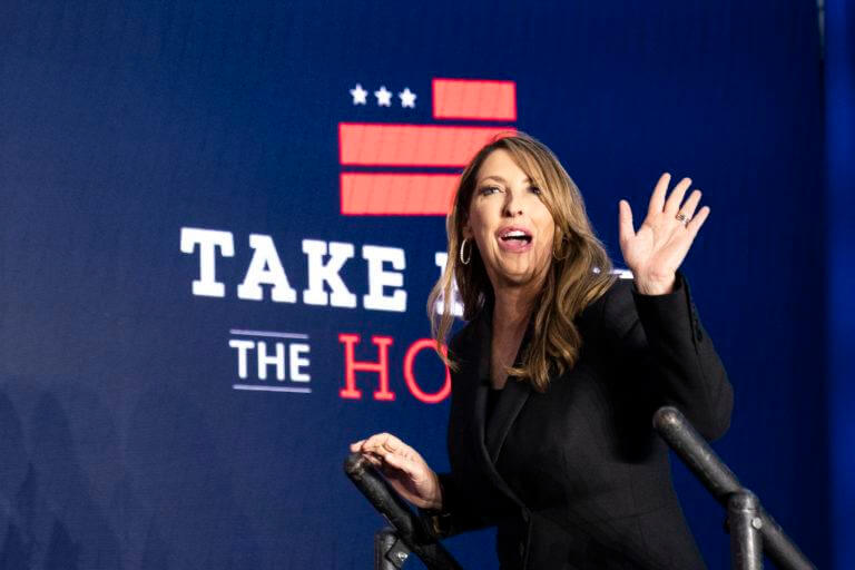 Ronna McDaniel Delivers Fatal Blow to Haley’s Long-Shot Presidential Bid