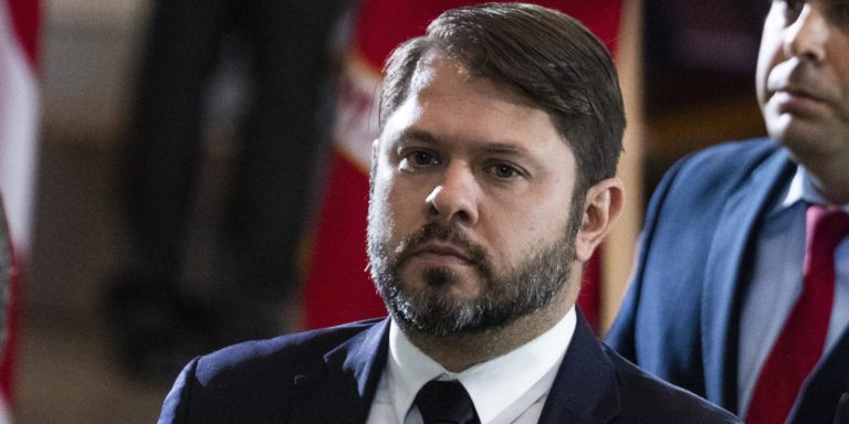 Sen. Ruben Gallego Had Sexual Relationships with House Staffers: Report