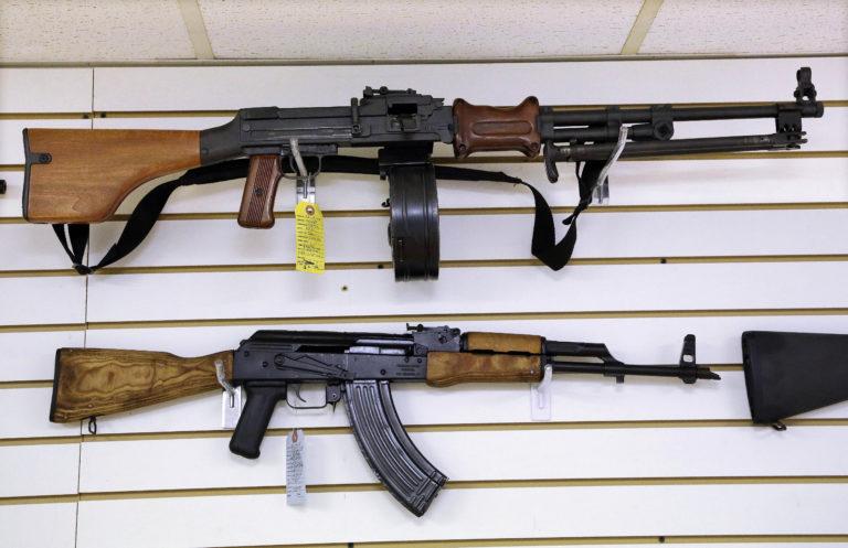 SCOTUS Declines to Hear Challenge to Maryland Ban on Semi-Automatic Weapons