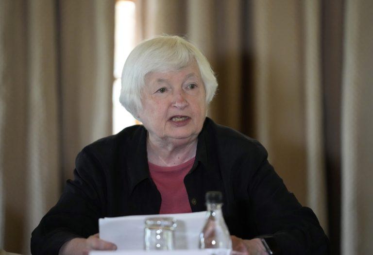 Secret Service Agent Fired at Suspects Outside of Janet Yellen’s House
