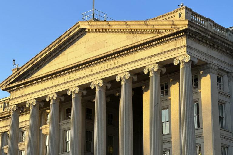 U.S. Adding $1 Trillion in Debt Every 3 Months Since Last June