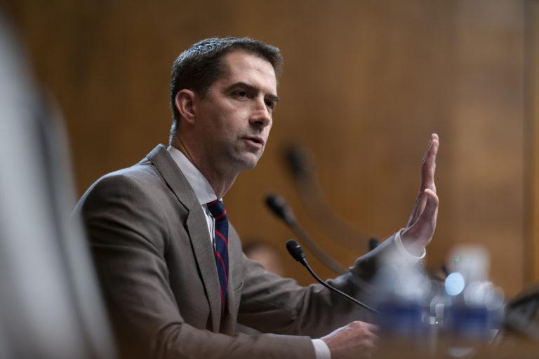 Cotton Masterfully Shuts Down CNN’s Baffling Questions on Trump’s Jewish Remarks