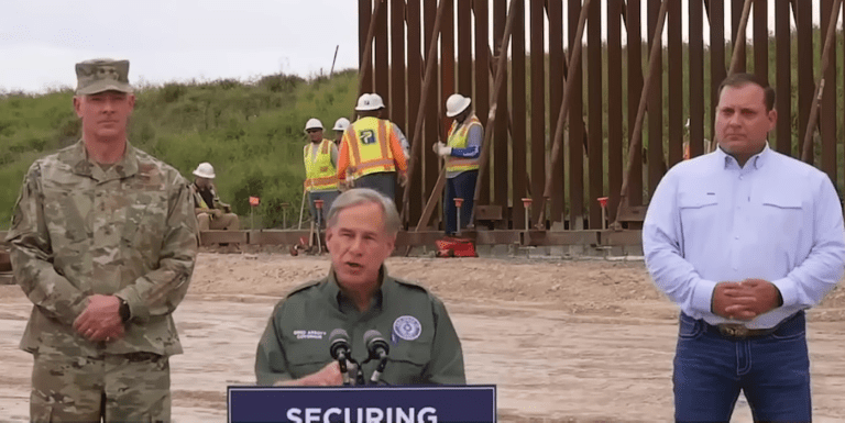 Texas Seizes Park Near Southern Border In Effort to Fight Illegal Immigration