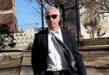 Ex-FBI agent Robert Cessario