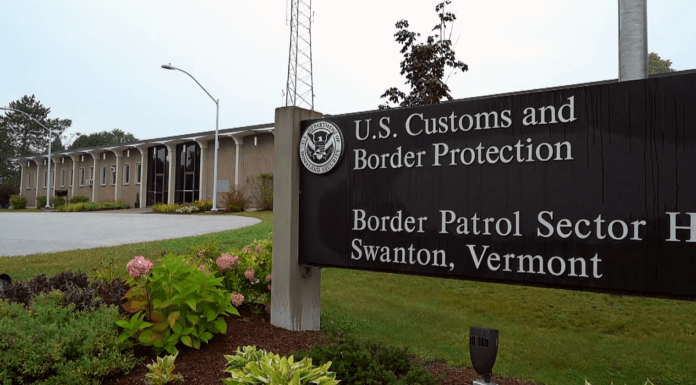 U.S. Customs and Border Patrol