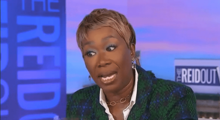 Joy Reid Admits She Cheated to Get into Ivy League School
