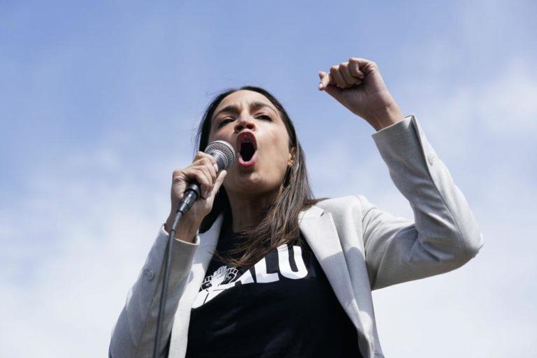 AOC May Launch 2028 Bid in Likely Redux of Kamala Blunder