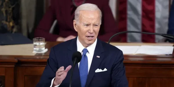 Biden’s SOTU a Huge Flop w/ Young Viewers; Overall Ratings Plunge | Headline USA