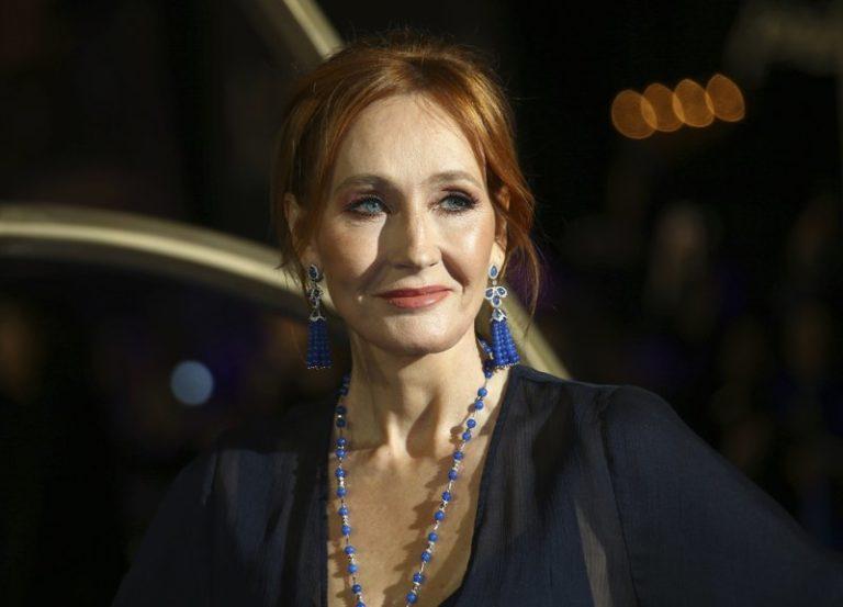 J.K. Rowling Slams the Trans Agenda, ‘No Child Is Born in the Wrong Body’