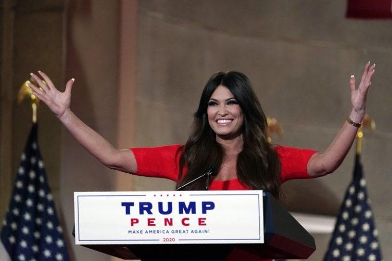 Trump Asks Don Jr’s Ex to Resign as Ambassador to Greece