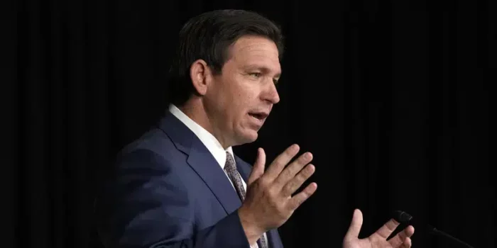 DeSantis Super PAC in Shambles: CEO leaves amid chaos of near-physical altercation