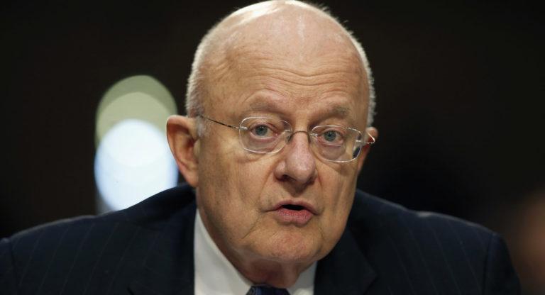 ‘That’s OUR Story’: Clapper Force-Fed Russiagate Narrative to Intelligence Community