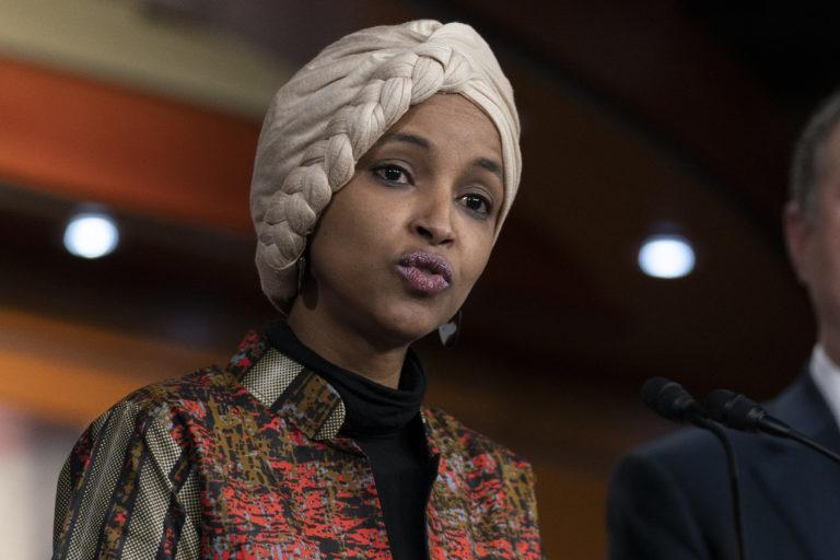 GOP Lawmaker Wants Omar Records After Fraud Arrest