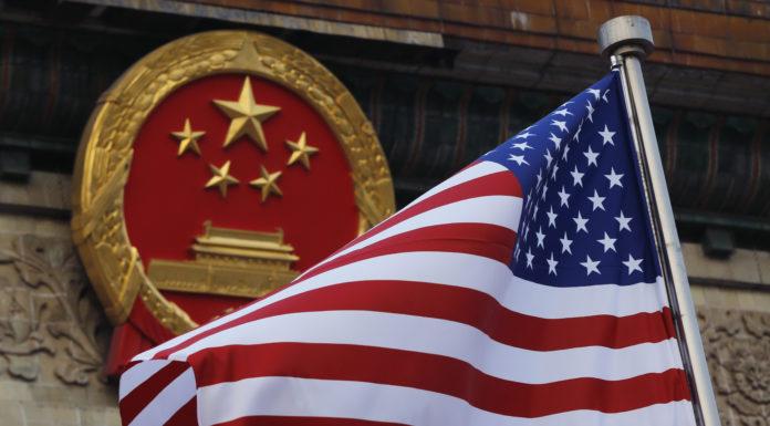 America-China relations